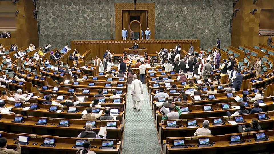 Lok Sabha USA Deportation