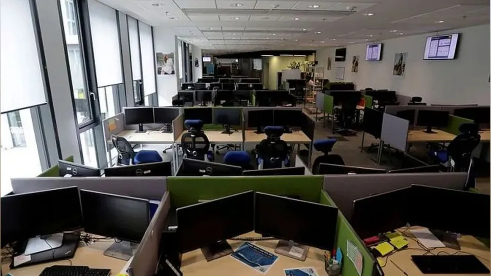 Office space Urban Vault image