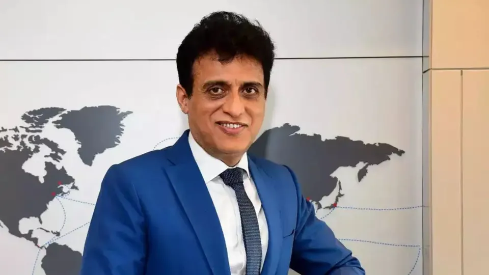 IAS officer Sanjay Sethi MSRTC