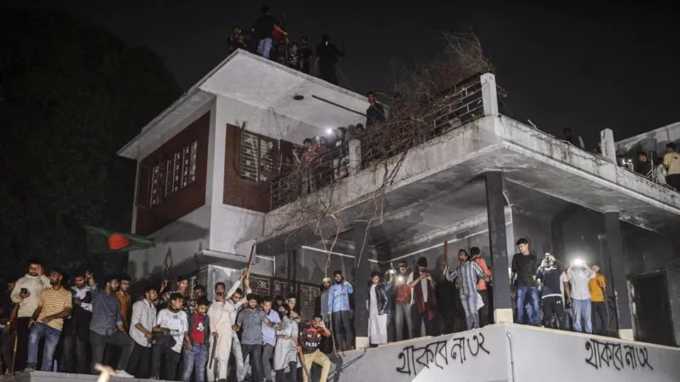 Sheikh Mujibur Rahman House