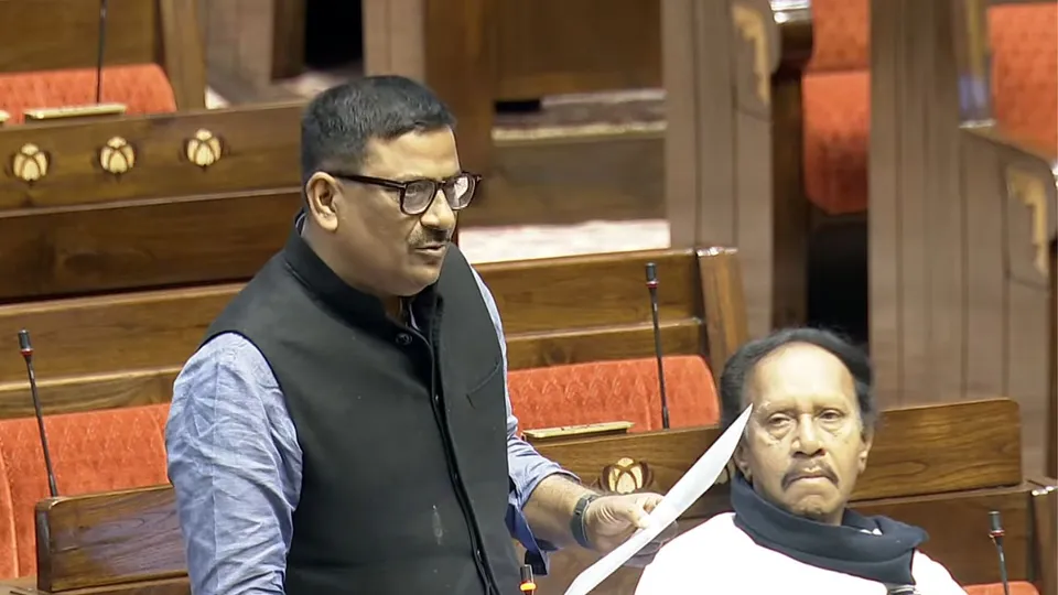 Sanjay Kumar Jha Rajya Sabha JDU Bihar