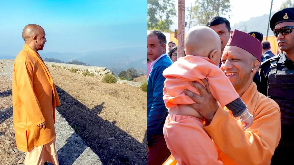 Yogi Adityanath Uttarakhand
