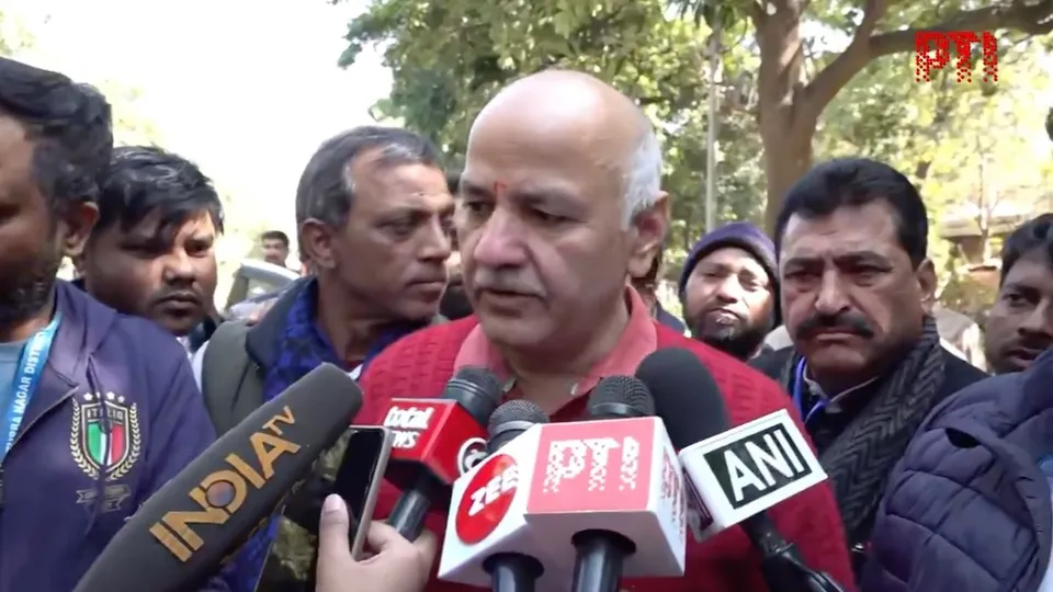 Manish Sisodia