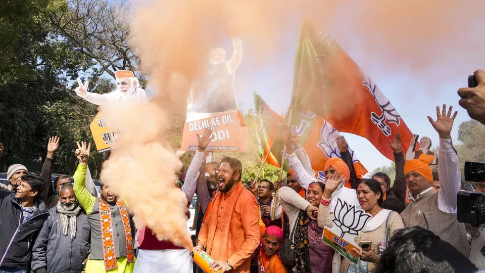 Delhi Elections BJP