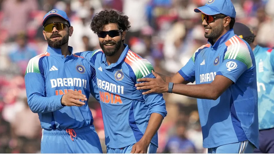 Ravinder Jadeja image