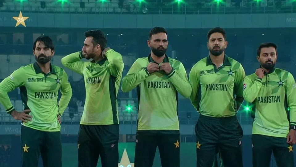 Pakistan Cricket Team