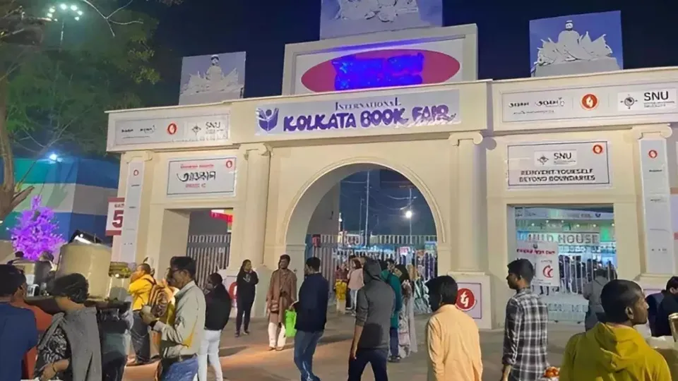Kolkata Book Fair 2025