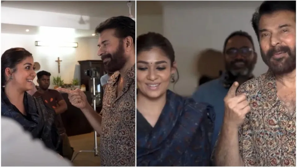 Nayanthara Mammootty Mohanlal