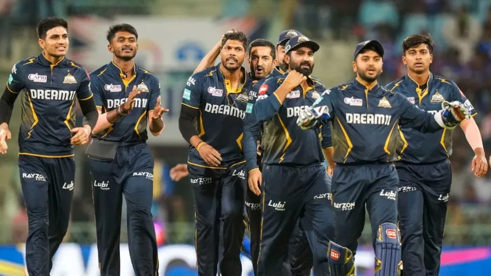 Gujarat Titans Shubman Gill