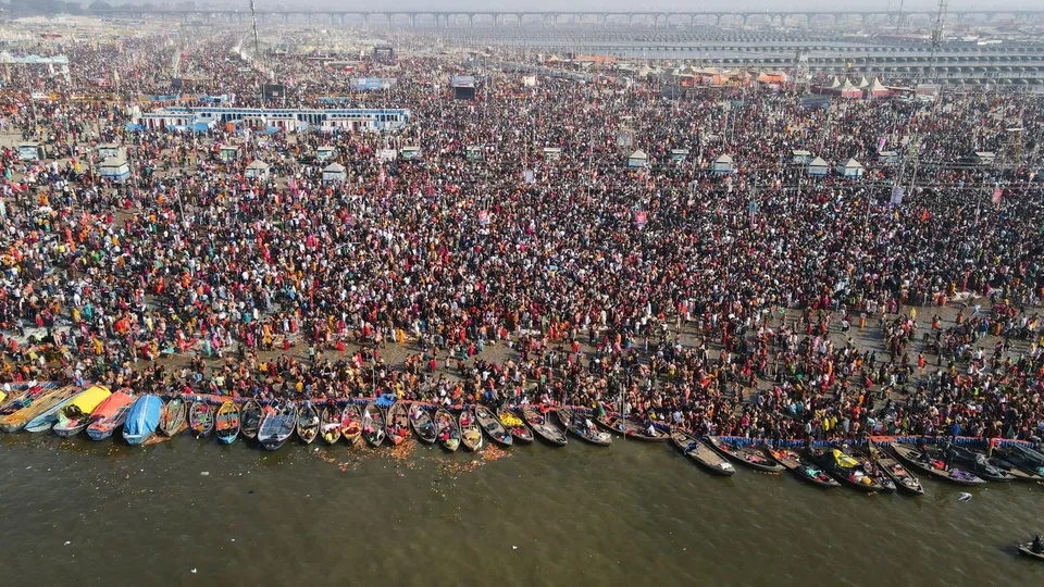 Maha Kumbh Mela 2025 Prayagraj
