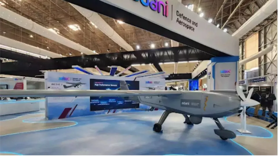 Adani Defence UAV