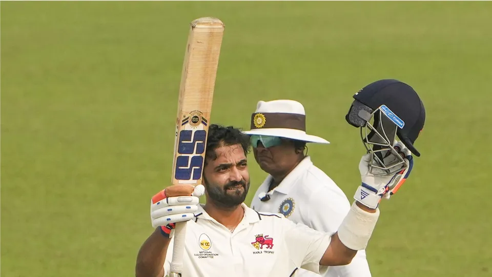 Ajinkya Rahane image