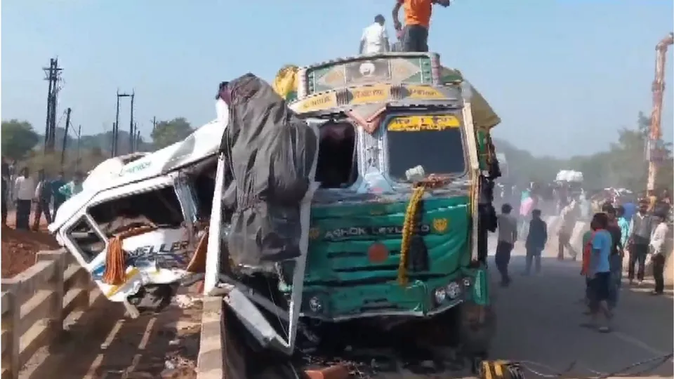 Jabalpur accident