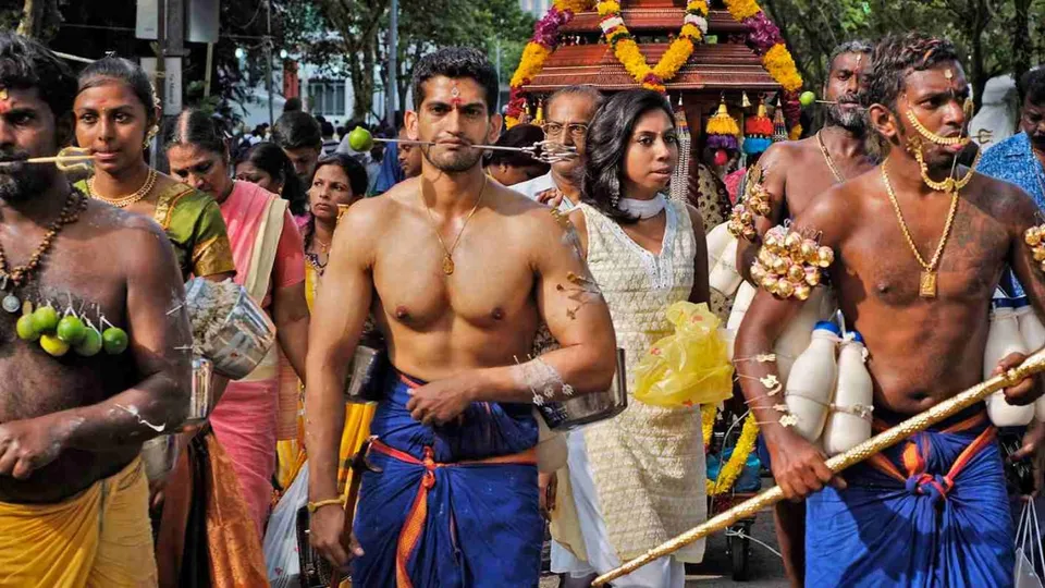 Thaipusam Festival