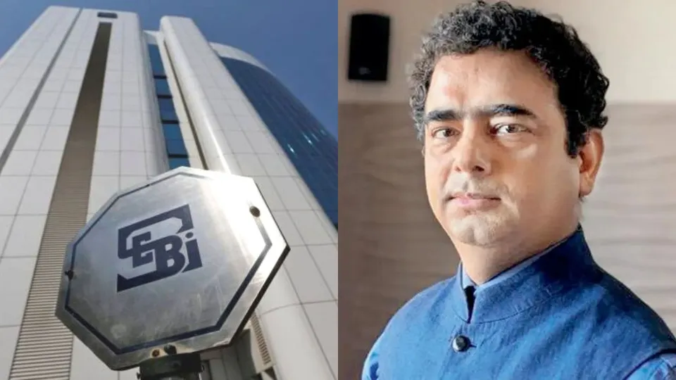 SEBI Pradeep Pandya