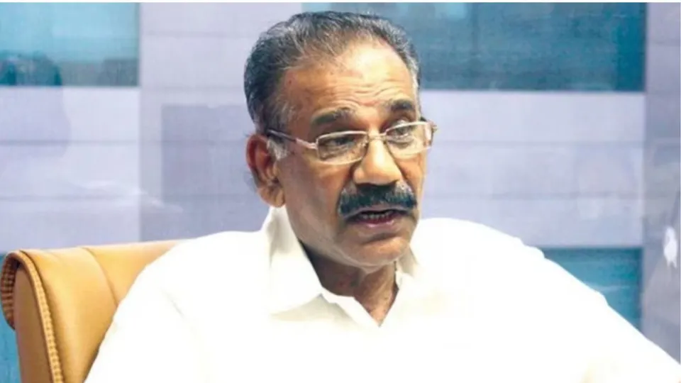 Forest minister Forest Minister A K Saseendran in Kerala