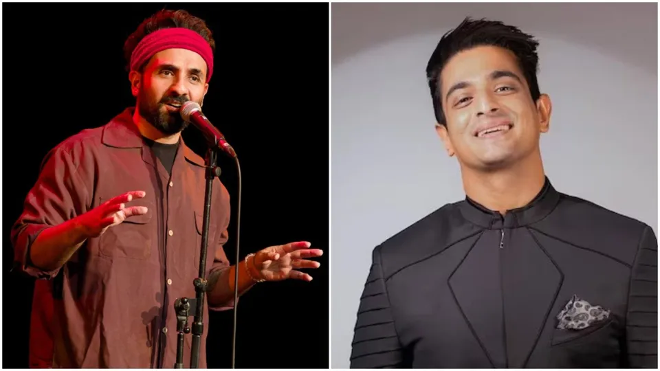 Vir Das Ranveer Allahbadia