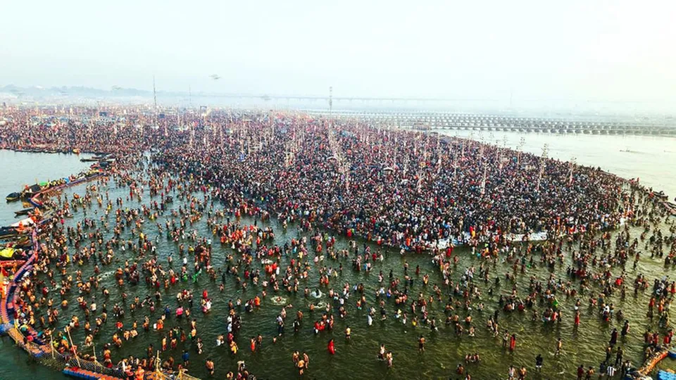 Magh Purnima Maha Kumbh Mela