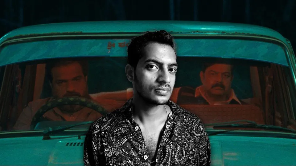 Vagachipani Natesh Hegde