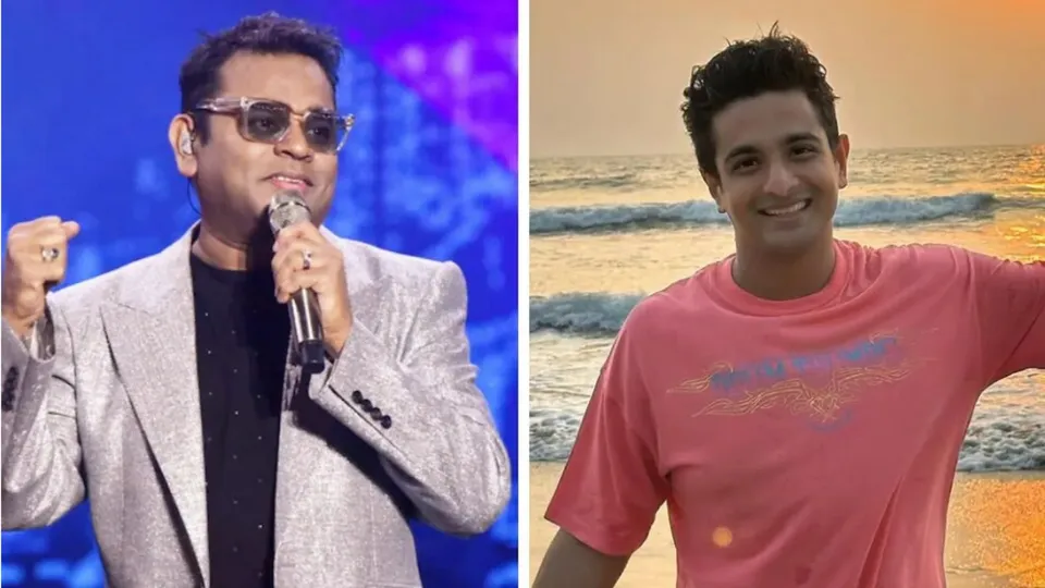 Ranveer Allahabadia A R Rahman