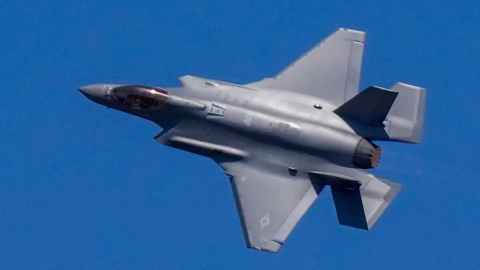 F-35 Fighter jets