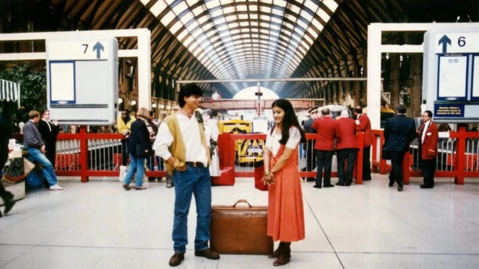 Railway 200 DDLJ