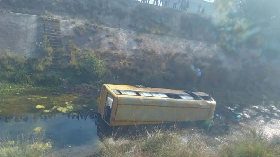 Kaithal Bus Accident