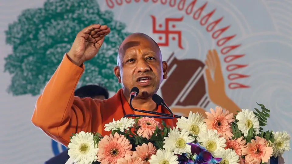 Uttar Pradesh Yogi Adityanath