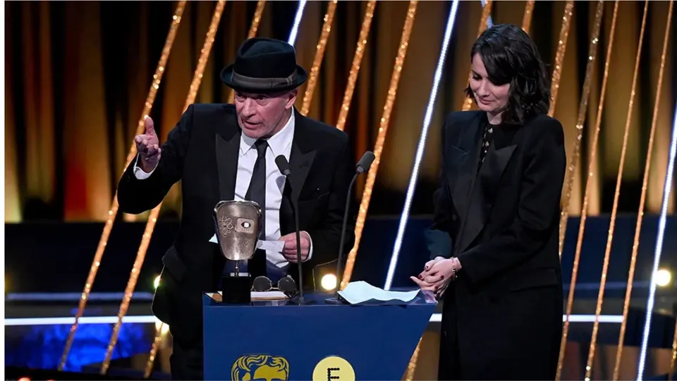 Jacques Audiard in BAFTA
