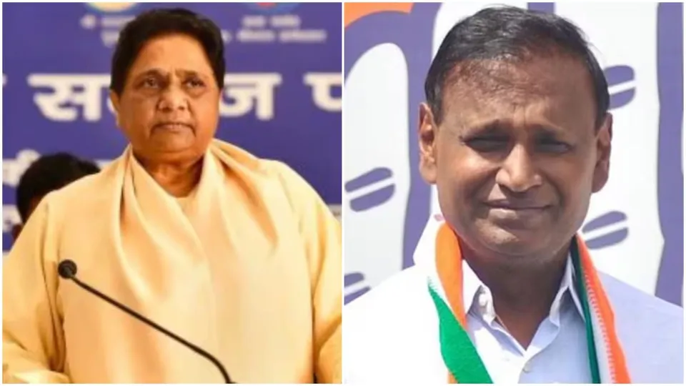 Mayawati Udit Raj