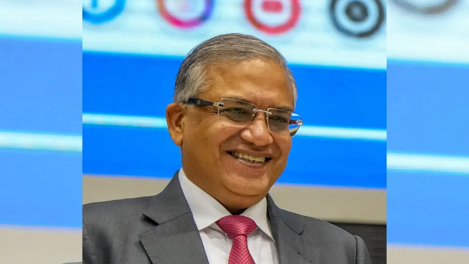 Chief Election Commissioner Gyanesh Kumar