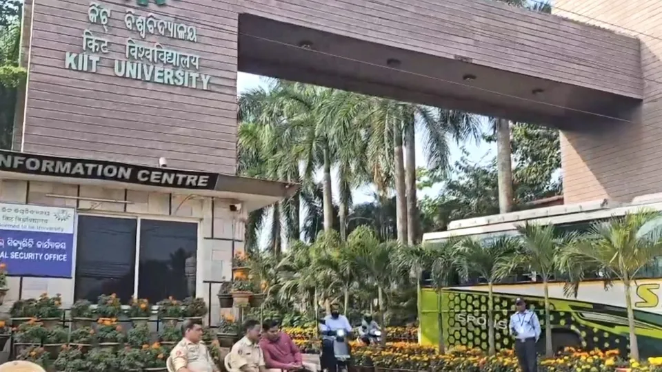 Kalinga Institute of Industrial Technology KIIT University