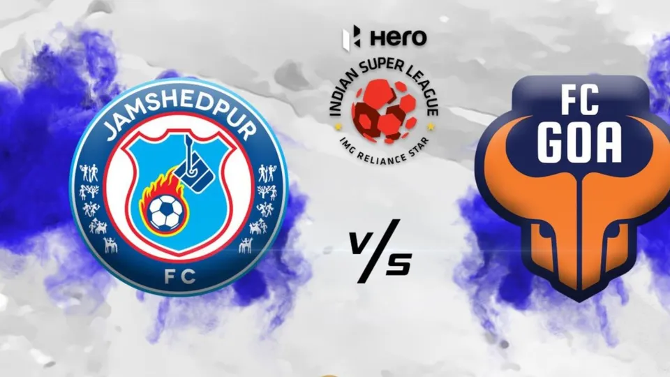 Jamshedpur FC vs Goa FC