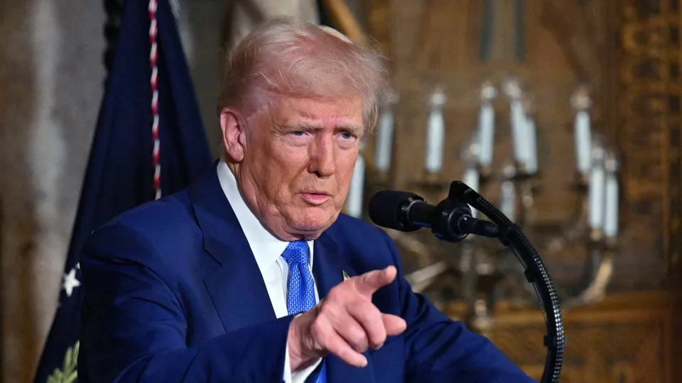 Donald Trump India USA