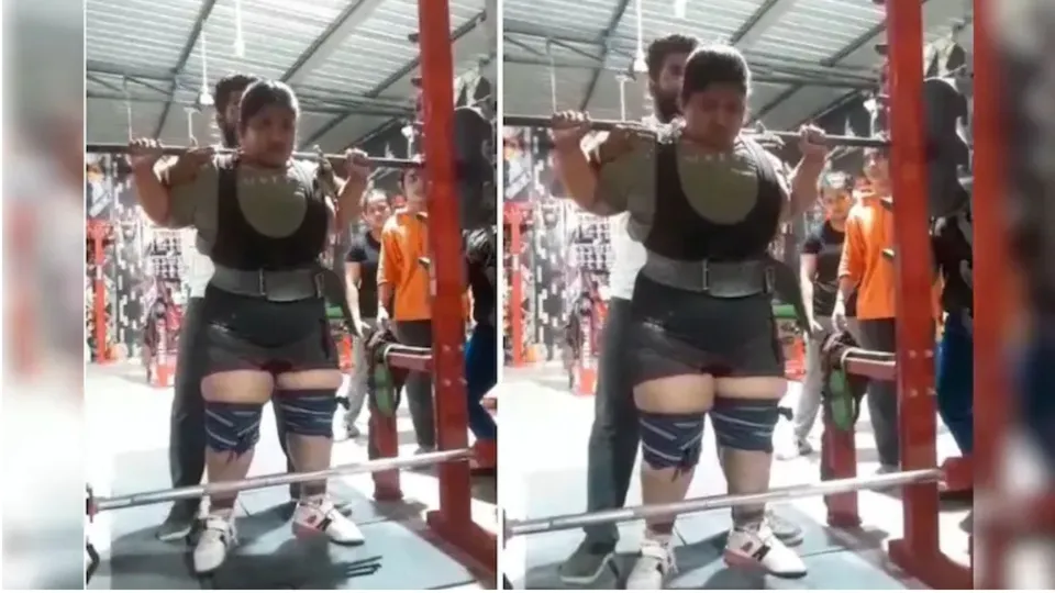 power-lifter Yashtika Acharya death