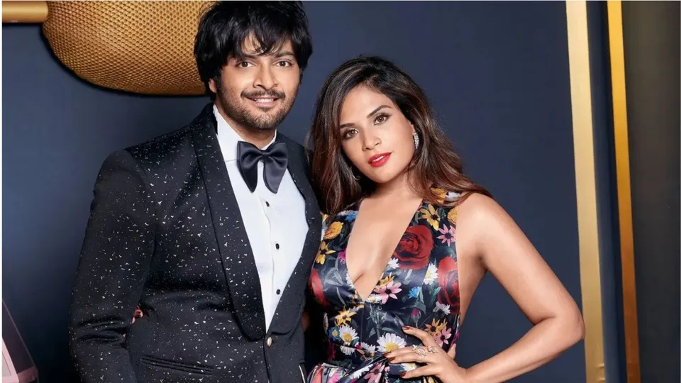 Richa Chadda Ali Fazal