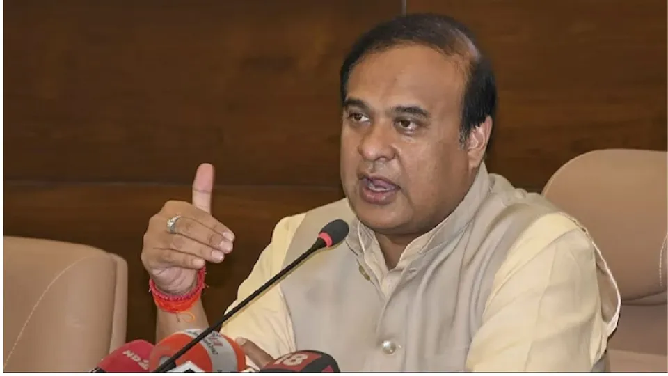 Himanta Biswa Sarma image