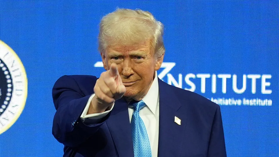 Donald Trump USAID Indian Elections
