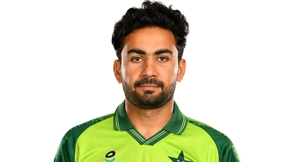 Pakistan cricketer Khushdil Shah image