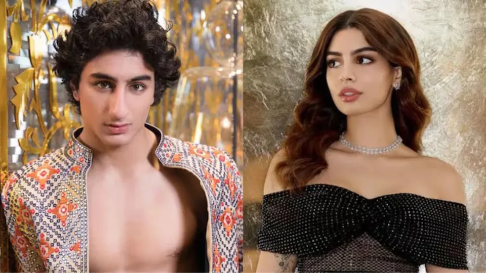 Ibrahim Ali Khan Khushi Kapoor image