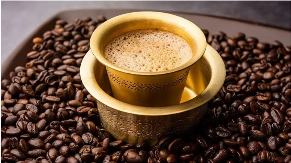 Filter coffee image