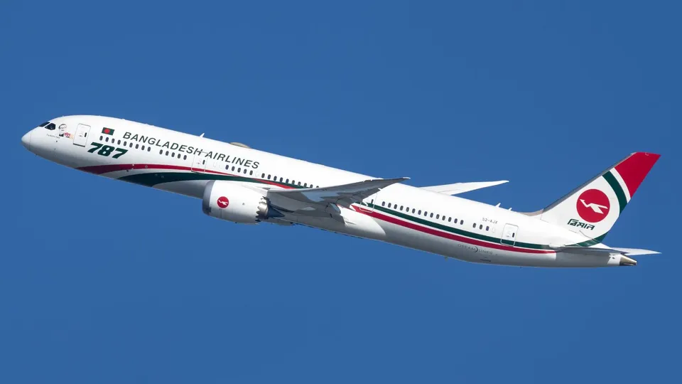 Biman Bangladesh Airlines Biman Bangladesh Flight