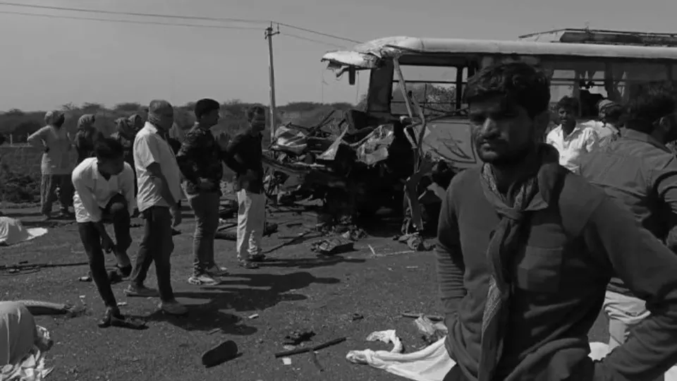Kutch accident