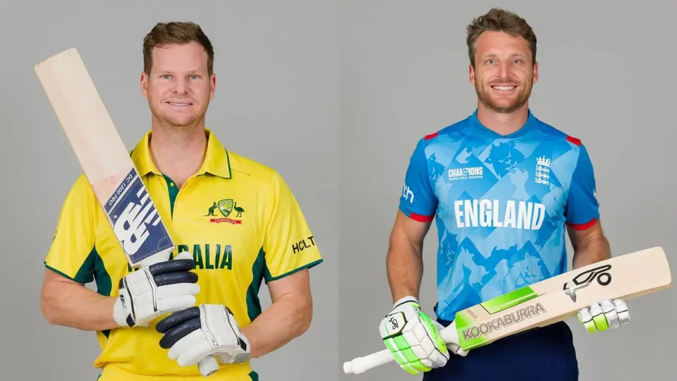 Australia vs England Steve Smith Jos Buttler