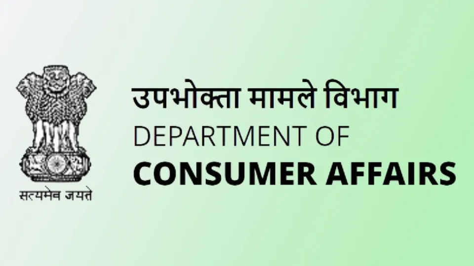 Department of Consumer Affairs