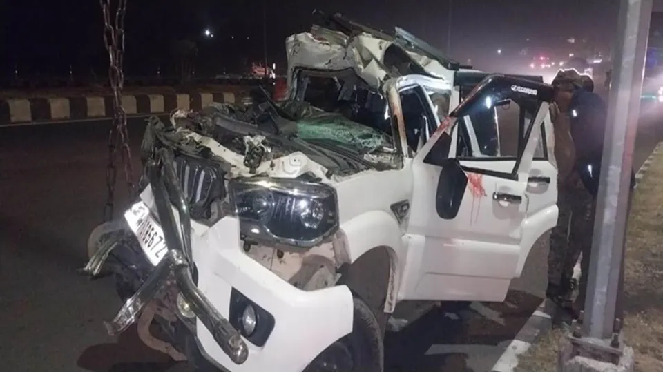 Dhanbad Accident Kumbh Mela