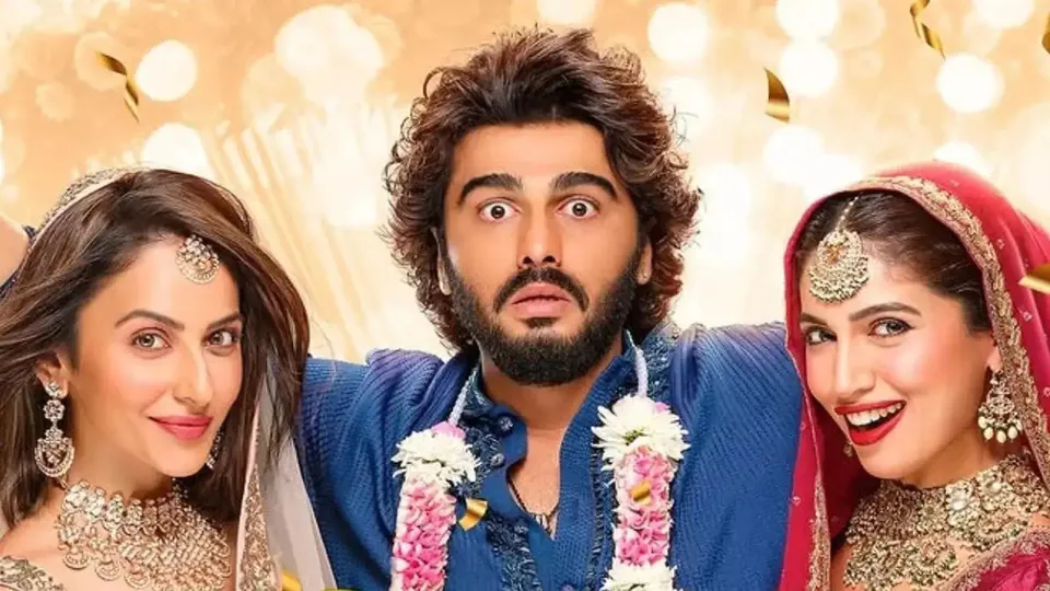 Arjun Kapoor Mere Husband Ki Biwi Box Office Collection