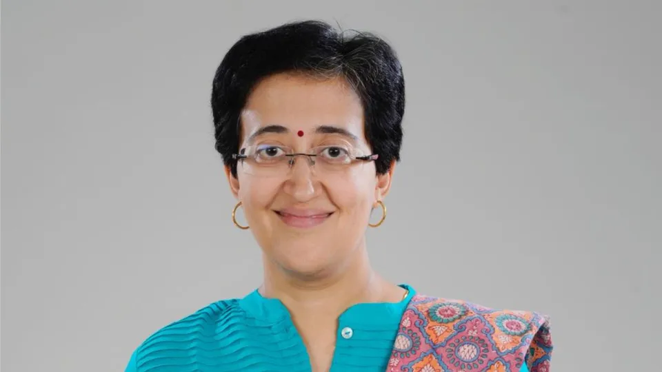 Atishi Singh Verma image