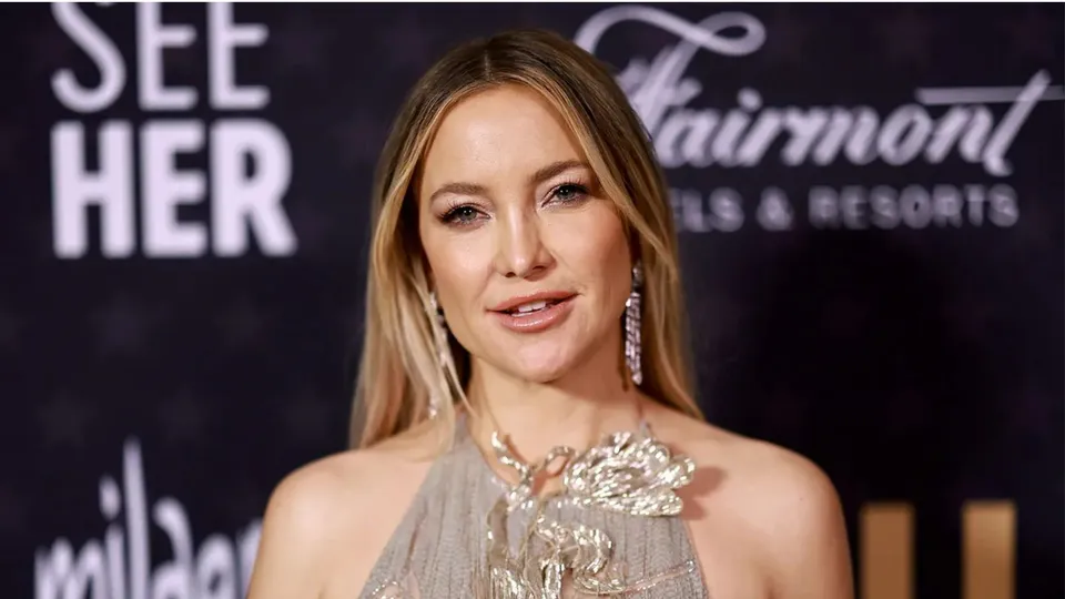 Hollywood actress Kate Hudson image