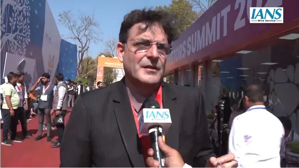 Parle agro chairman image